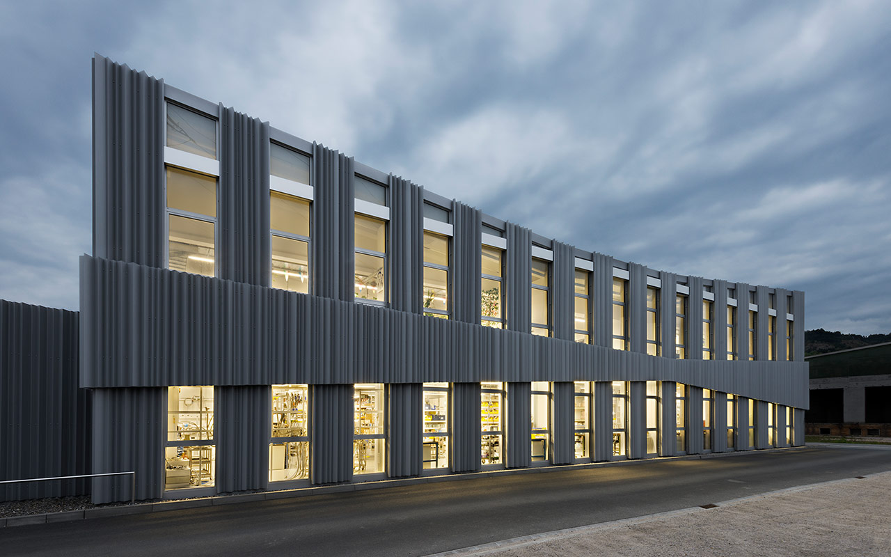 Neubau 2012: 